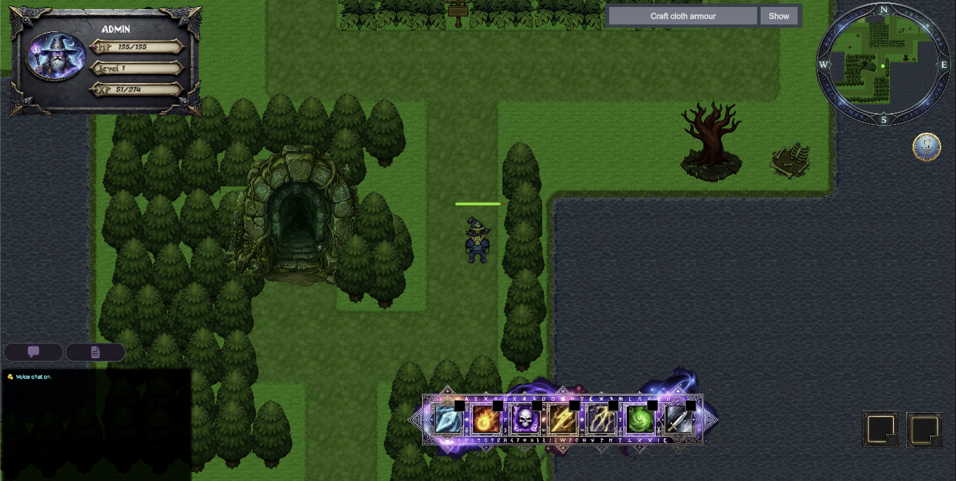MurderCartel screenshot 1